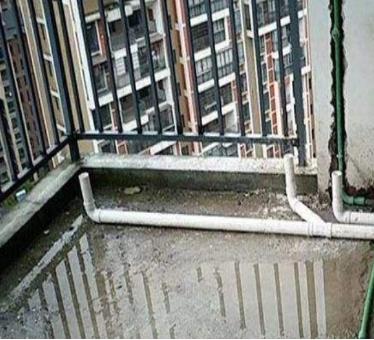 南平漏水维修 阳台漏水怎么修理?