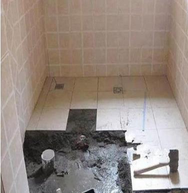 南平漏水维修 厕所漏水怎么修补?